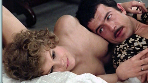 Pic: Nathalie Guérin in Emilienne