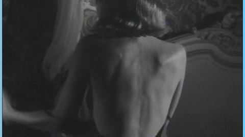 Pic: Françoise Brion in L' Eau à la bouche (1960)