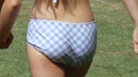 Pic: Janet Landgard in The Swimmer