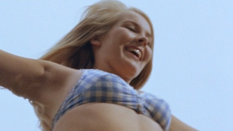 Pic: Janet Landgard in The Swimmer