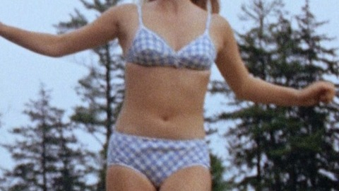 Pic: Janet Landgard in The Swimmer