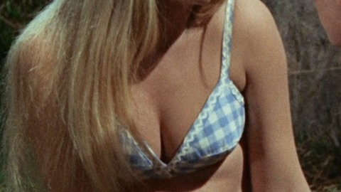 Pic: Janet Landgard in The Swimmer