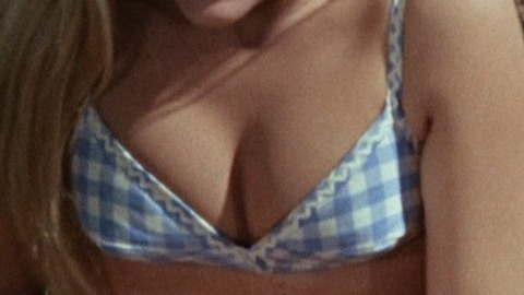 Pic: Janet Landgard in The Swimmer