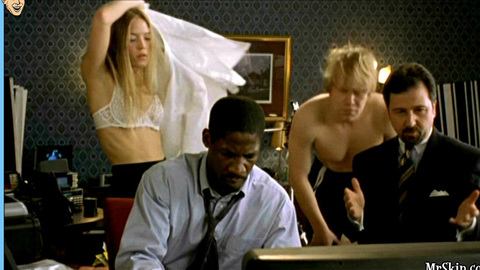 Pic: Linda Zilliacus in Spy Games (1999)