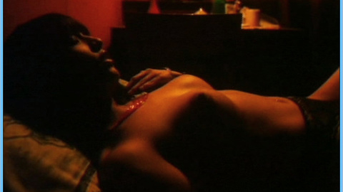 Pic: Aubrey Miles in Prosti