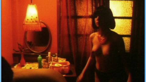 Pic: Aubrey Miles in Prosti