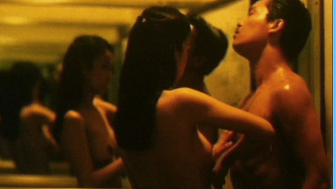 Pic: Aubrey Miles in Prosti