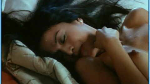 Pic: Aubrey Miles in Xerex