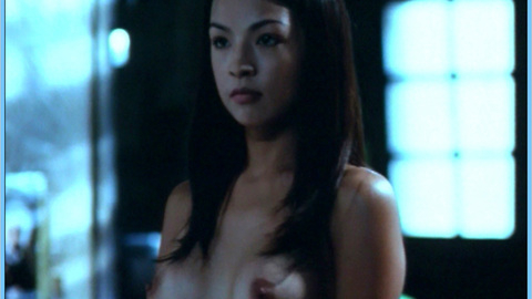 Pic: Aubrey Miles in Xerex
