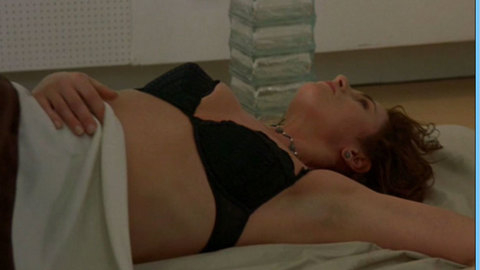 Pic: Charlotte Bradley in About Adam