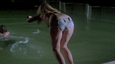 Pic: Janie Squire in Piranha