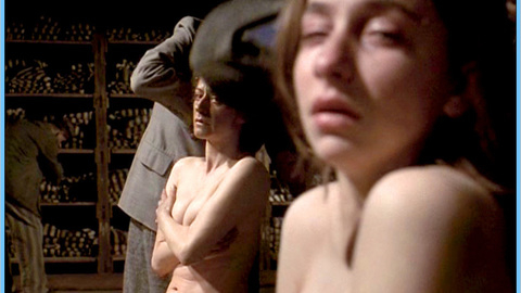 Pic: Tatjana Blacher in Anne Frank