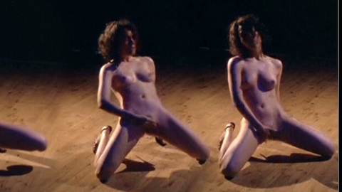 Pic: Coralie Revel in Secret Things