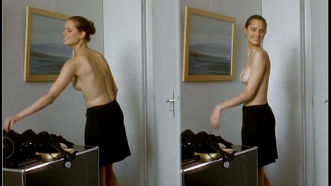 Pic: Sabrina Seyvecou in Secret Things