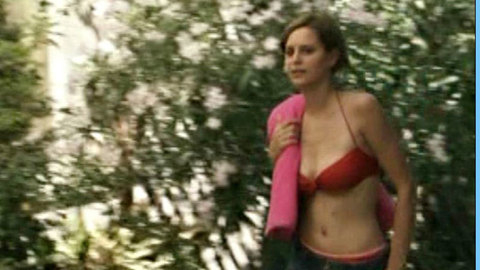 Pic: Sabrina Seyvecou in Cote d'Azur