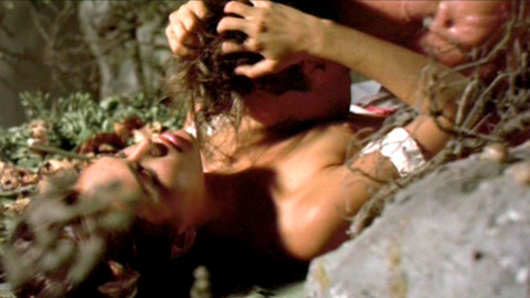 Pic: Ekaterina Drobish in Barbarian