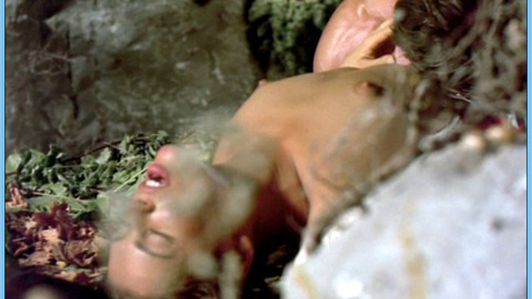 Pic: Ekaterina Drobish in Barbarian