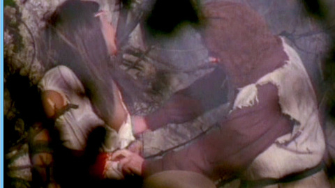 Pic: Ekaterina Drobish in Barbarian