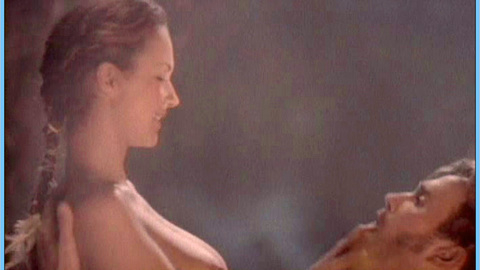 Pic: Svetlana Metkina in Barbarian