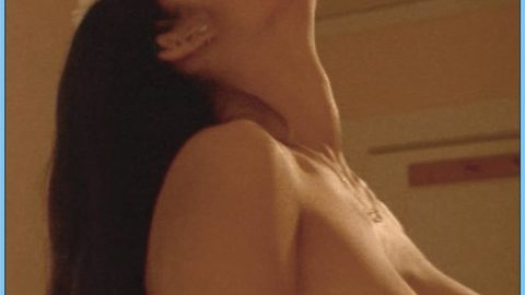 Pic: Shayanne Daz in The Wounded