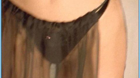 Pic: Yana Barsky in The Wounded