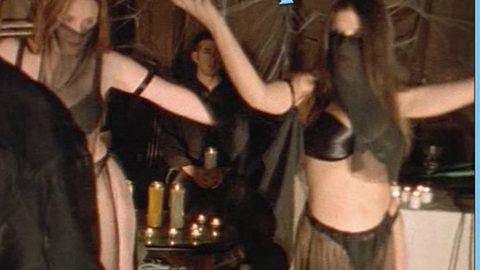 Pic: Yana Barsky in The Wounded (2003)