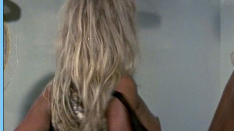 Pic: Evelyne Kraft in The Mighty Peking Man