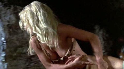 Pic: Evelyne Kraft in The Mighty Peking Man