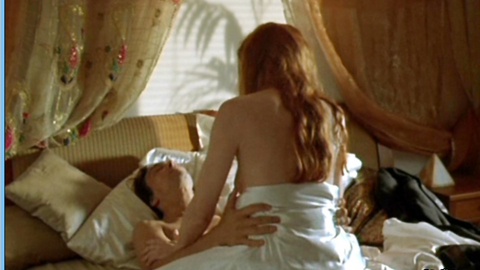 Pic: Sibylle Canonica in Julietta