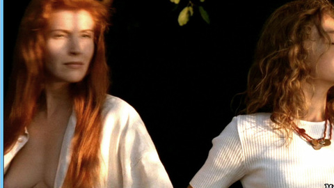 Pic: Sibylle Canonica in Beyond Silence