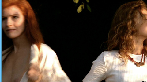 Pic: Sibylle Canonica in Beyond Silence