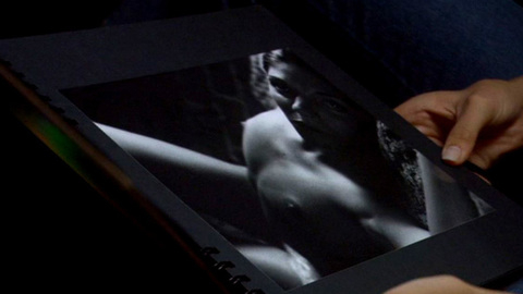 Pic: Andrea Bogart in DarkWolf