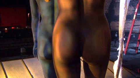 Pic: Andrea Bogart in DarkWolf