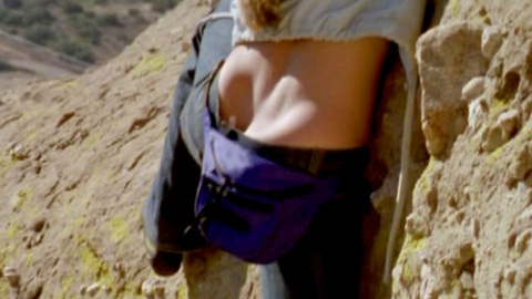 Pic: Andrea Bogart in Axe