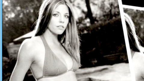 Pic: Andrea Bogart in The Last Run