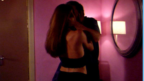 Pic: Andrea Bogart in The Last Run (2004)