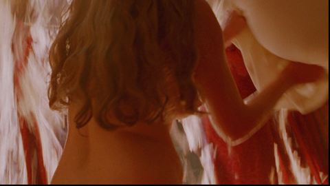 Pic: Marisa Johnston in Go
