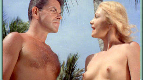 Pic: Allison Louise Downe in Goldilocks and the Three Bares