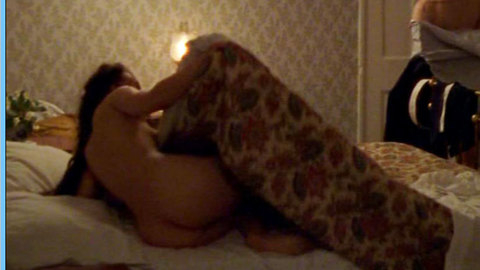 Pic: Lyndsey Marshal in Sons & Lovers