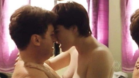 Pic: Susan Prior in A Wreck, a Tangle