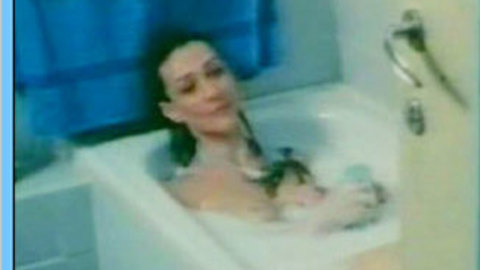 Pic: Christine Kaufmann in Rings of Fear