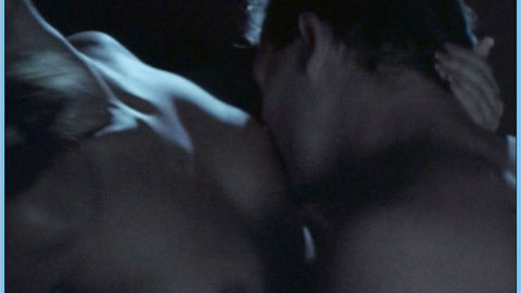 Pic: Tatiana in Sex, Lies & Politics