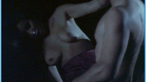 Pic: Tatiana in Sex, Lies & Politics