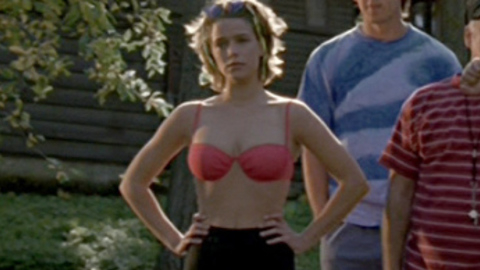 Pic: Paige French in Meatballs 4