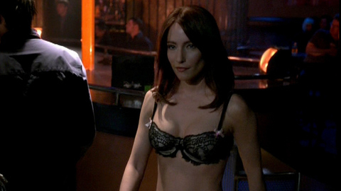 Pic: Florentine Lahme in Defying Gravity