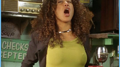 Pic: Chene Lawson in 100 Women