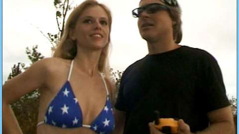 Pic: Shea Smith in Treasure Hunt!