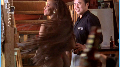 Pic: Andrea Parks in Chinese Chocolate