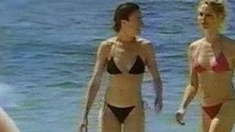 Pic: Bénédicte Delmas in Sous le soleil