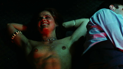 Pic: Kristina Robbins in Dream with the Fishes